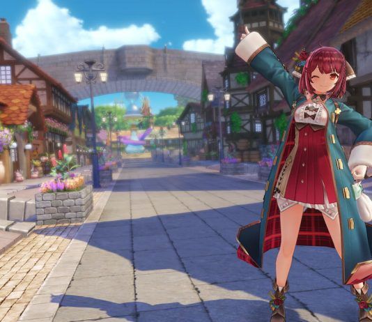 Atelier Sophie 2: The Alchemist of the Mysterious Dream muestra a la protagonista en tráiler