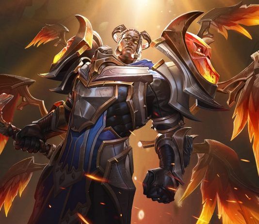 Azaan, el nuevo campeón de Paladins, se luce en su propio teaser tráiler