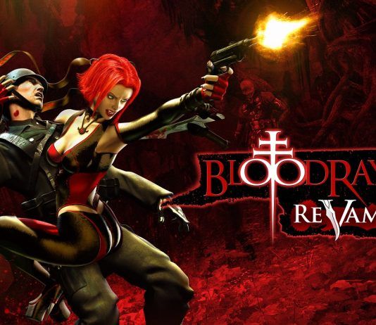 ¡Vanpiro Esiten! BloodRayne: ReVamped y BloodRayne Re:Vamped 2 ya tienen fecha de estreno en consolas BloodRayne: ReVamped
