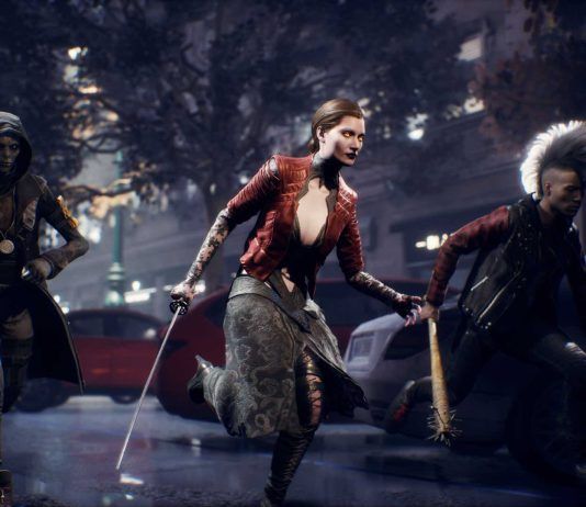 Bloodhunt recibe una gran actualización con el Acto 2: Mejoras en gameplay y contenido de Halloween