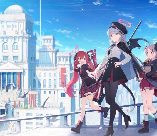 El JRPG BLUE REFLECTION: Second Light ya está a la venta en PC, Switch y PS4