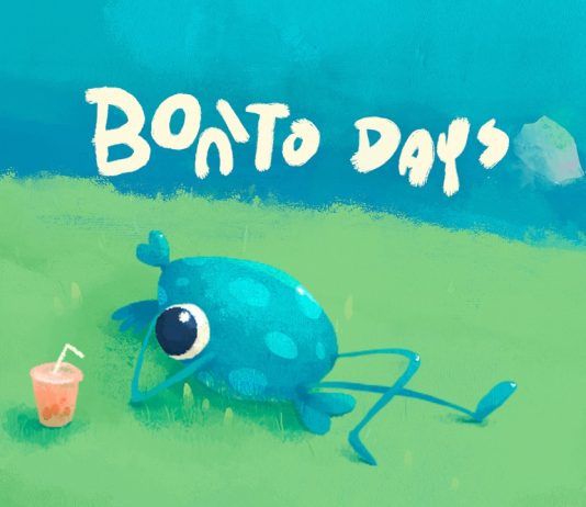El mágico verano de Bonito Days llegará a Switch esta semana Bonito Days