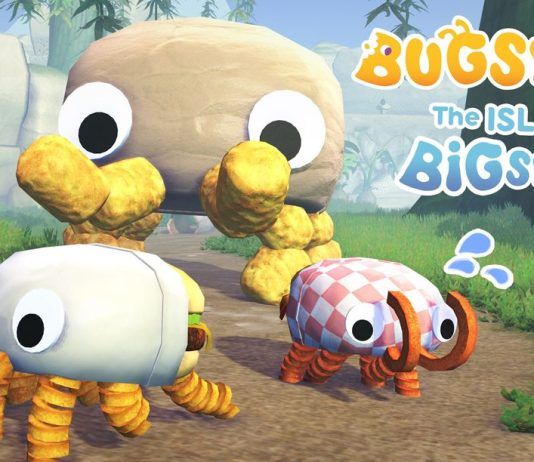 Bugsnax comerá bichos también en Xbox, Switch y Steam este mismo mes