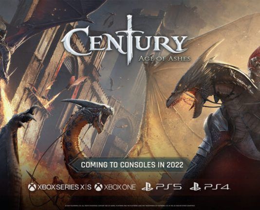 Century: Age of Ashes llegará a PS5, Xbox Series, PS4, Xbox One y dispositivos móviles en 2022