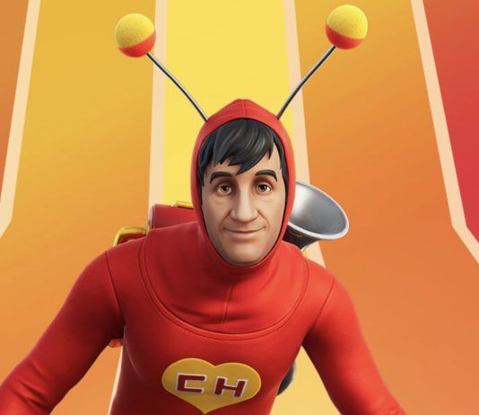 ¡No contaban con su astucia! El Chapulín Colorado llega a Fortnite