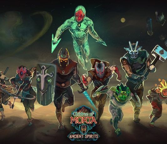 Nuevos personajes llegan a Children of Morta con el DLC "Ancient Spirits"