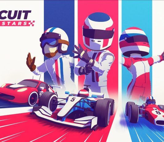 Carreras con vista cenital fáciles y exigentes: Ya está disponible CIRCUIT SUPERSTARS