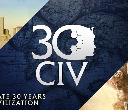¡Sacad el gorrito de fiesta! Civilization cumple 30 años y lo celebrará con vosotros