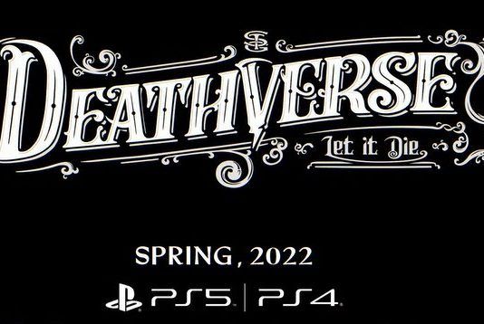 Annciado Deathverse: Let it Die, batallas multijugador para PS4 y PS5 en 2022