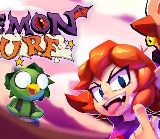 Demon Turf anuncia su estreno en múltiples plataformas