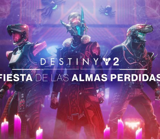 La Fiesta de las Almas Perdidas vuelve a Destiny 2 y es gratis para todos