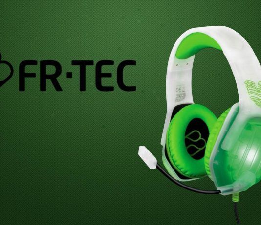 ¿Toca renovar tus cascos? Descubre los Gaming Headset GHOST H28 de FR-TEC