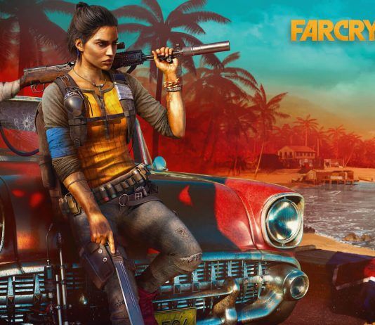 Far Cry 6 se convirtió en el juego más vendido de octubre en Estados Unidos