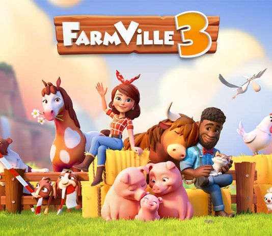 FarmVille 3 ya esta disponible gratis para móviles y ordenadores Mac M1