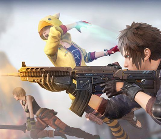 Final Fantasy VII: The First Soldier, el Battle Royale, se deja ver en un nuevo tráiler del TGS 21