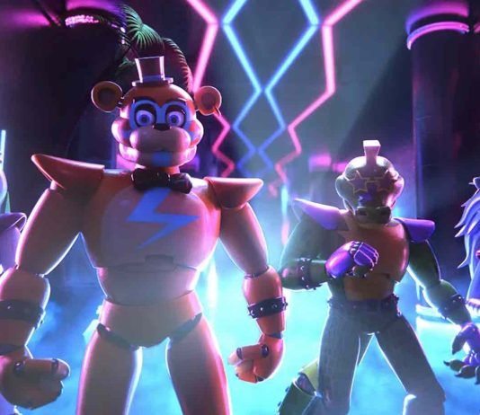 Five Nights at Freddy's Security Breach contará con una edición coleccionista increíble