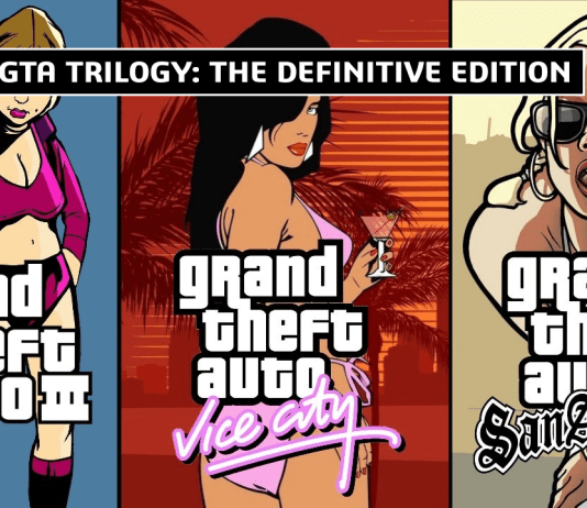 "Ah shit, here we go again"... Grand Theft Auto: The Trilogy – The Definitive Edition ya está a la venta Grand Theft Auto: The Trilogy
