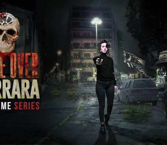 Anunciado Game Over Carrara, apocalipsis zombie en un pueblo italiano al pie de las montañas