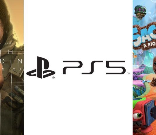 Sony "reinventa" las demos bajo el nombre de "Game Trials" empezando con Death Stranding y Sackboy