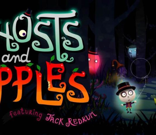 Ghosts and Apples llegará a Nintendo Switch a tiempo para Halloween