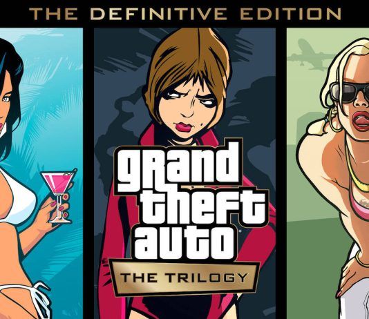 Es oficial: Rockstar presenta Grand Theft Auto: The Trilogy – The Definitive Edition GTA