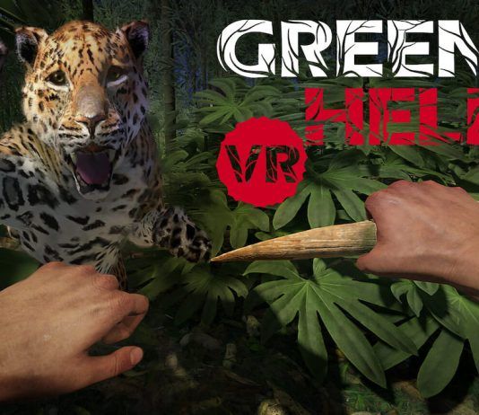 Green Hell VR también se apunta al Steam VR Fest con nuevos desafíos y descuentos