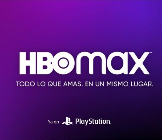 La aplicación de HBO Max llega hoy a PlayStation