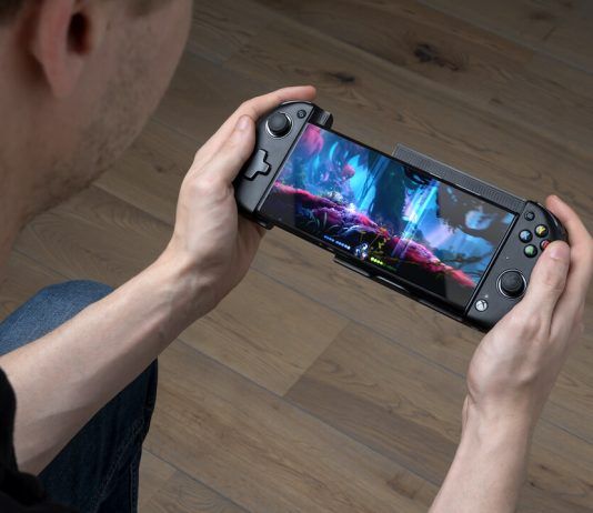 NACON lanza su mando gaming holder MG-X oficial de Xbox para jugar desde el móvil