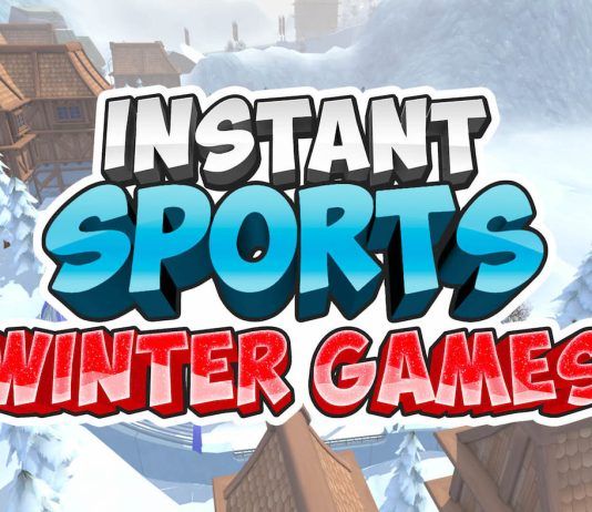 El frío no es excusa: Anunciado INSTANT SPORTS Winter Games para Switch