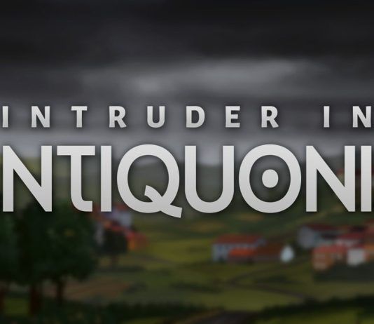 Aruma Studios lanza en PC su juego de aventura point-and-click Intruder in Antiquonia