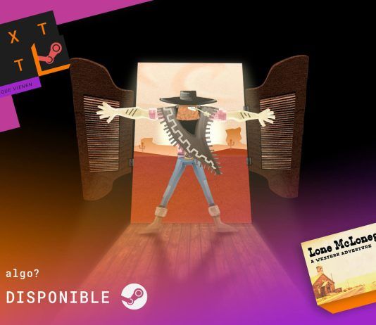 Puzzles en el salvaje oeste con sabor español: Lone McLonegan ya está a la venta