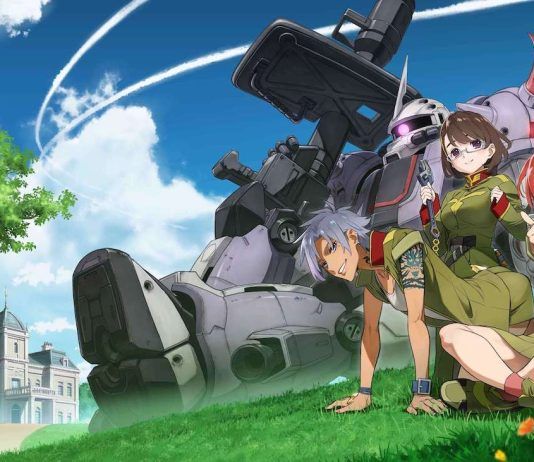 Ya está disponible el último capítulo de MOBILE SUIT GUNDAM BATTLE OPERATION Code Fairy