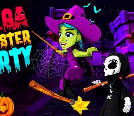 Prepara tu fiesta de Halloween: Mega Monster Party al 40% de descuento