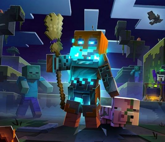 Minecraft Dungeons anuncia su evento de Halloween "Spookier Fall" y su sistema de temporadas