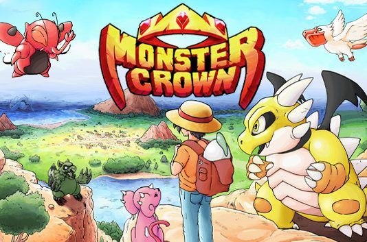 Monster Crown celebra su lanzamiento con un nuevo tráiler. ¡Corre que hay muchos monstruos esperándote! Monster Crown