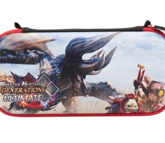 Los accesorios de Monster Hunter vuelven a las consolas gracias a FR-TEC