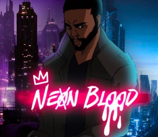 Meridiem será la encargada de lanzar Neon Blood en 2023 para PC y consolas