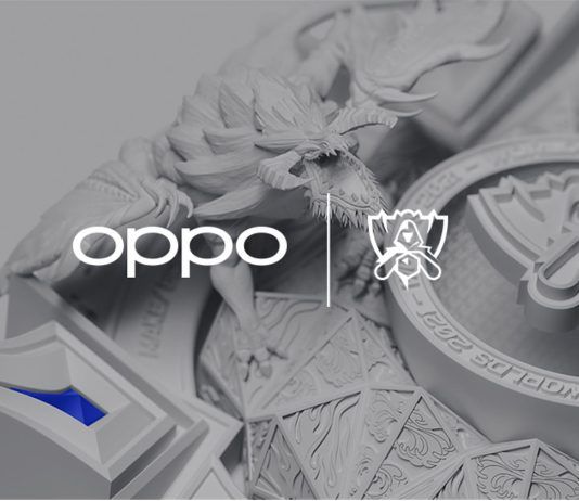 OPPO auspiciará por tercer año consecutivo el campeonato mundial de League Of Legends 2021