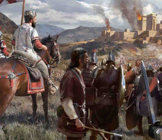 Nuevo tráiler, fecha de lanzamiento y expansión para Old World, del creador de Civilization IV