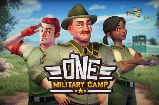 ¡Fiiiiiirmes! Abylight Barcelona anuncia One Military Camp para PC/Steam