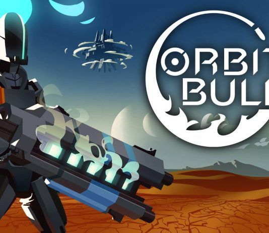 Orbital Bullet prepara su aterrizaje físico en Switch con unidades muy limitadas Orbital Bullet