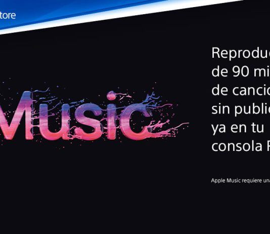 Apple Music se estrena en Playstation 5 y puedes escuchar tu música mientras juegas