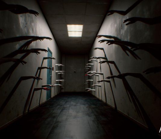 Cuenta atrás para la llegada de Insomnis, un juego de terror de mucho talento