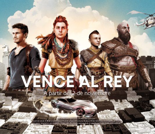 Rey Enigma se une a la tercera edición de Playstation Player Celebration y trae desafíos y sorpresas
