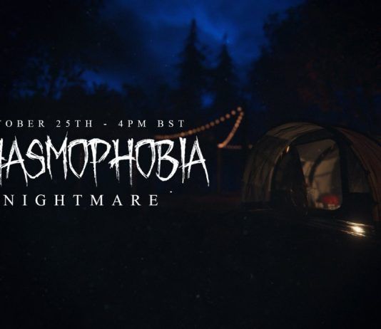La nueva actualización de Phasmophobia para este Halloween