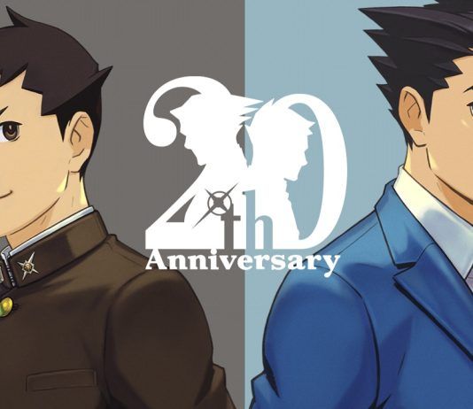 Phoenix Wright: Ace Attorney se prepara para su 20 aniversario con nuevos anuncios