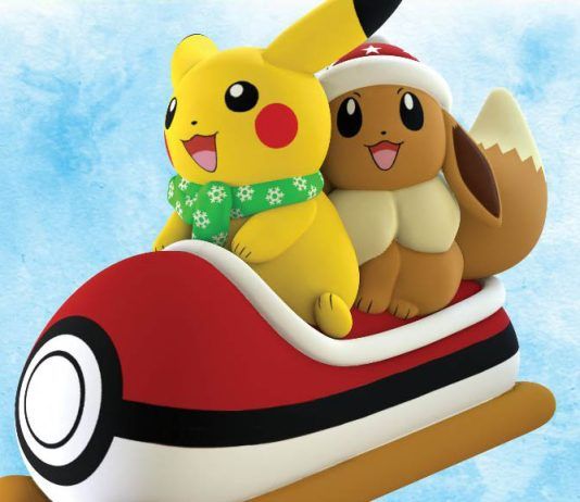 Pikachu e Eevee surcarán el cielo durante el Desfile del Día de Acción de Gracias de Macy's