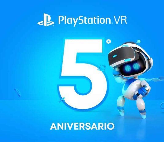 Sony celebrará los 5 años de Playstation VR regalando 3 juegos a los suscriptores de PS Plus