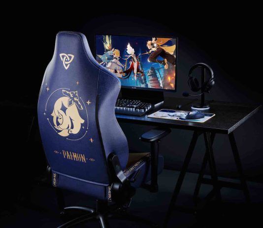 Razer se une a miHoYo para traernos productos personalizados de Genshin Impact