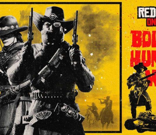 Nuevas bonificaciones y premios para Cazarrecompensas llegan a Red Dead Online